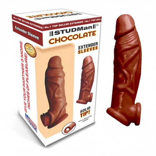 Studman Chocolate Sleeve