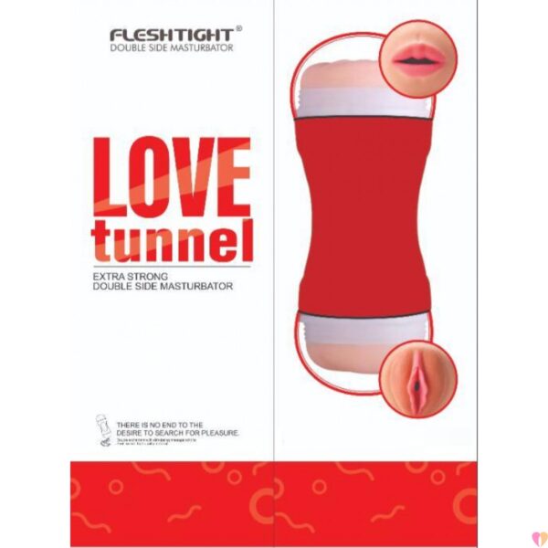 Love Tunnel With Double Sided